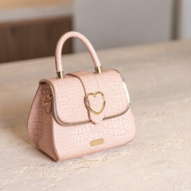 Yentlk by Yentl Love handbag  pink