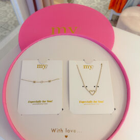 Giftbox My Jewellery Necklace & Bracelet MOM