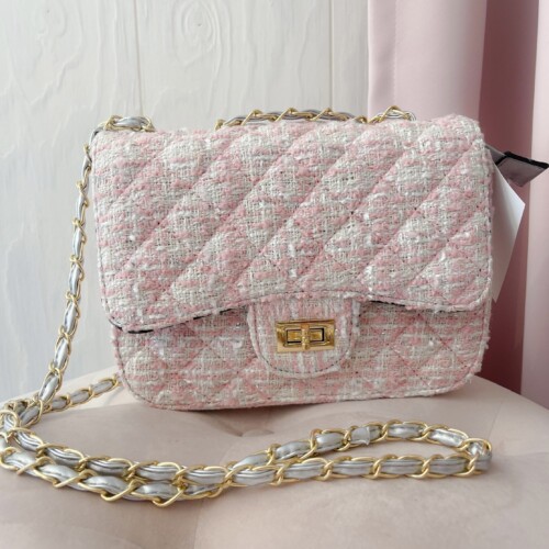 Handbag Pink Lovers