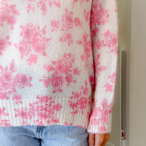 Sweater Joy pink