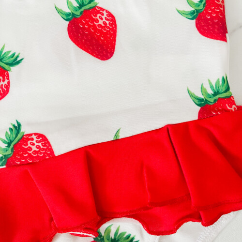 Swimsuit Strawberries