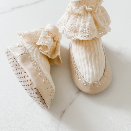 Booties Lace Lovers