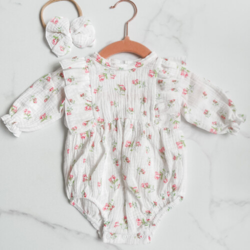 Romper Lilly-Rose