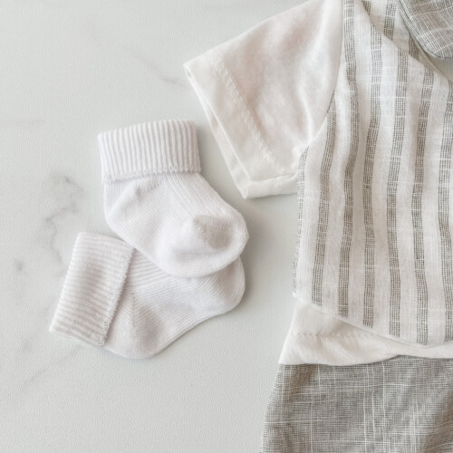 Newborn Unisex Socks